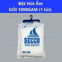 GÓI BỘT HÚT ẨM 1KG/ 1 TÚI
