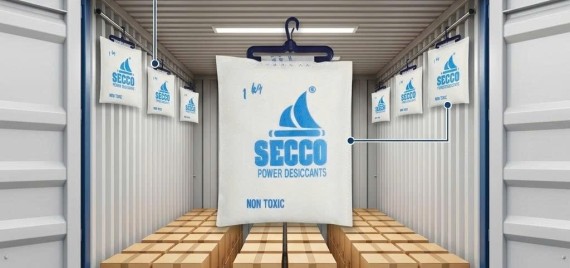Cách Tính Số Lượng Dây Bột Hút Ẩm Cho Container 40ft Theo Loại Hàng