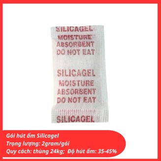 GÓI HÚT ẨM 2 GRAM LỤA