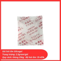 GÓI HÚT ẨM 2,5 GRAM LỤA ĐỎ