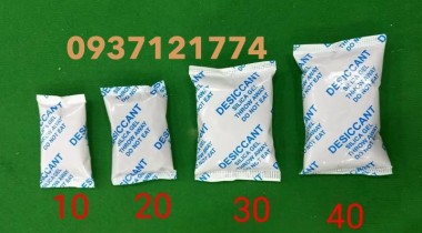 Công dụng của gói hút ẩm trong bảo quản hàng hóa là gì?