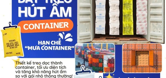 Hàng Gỗ Xuất Khẩu Đi Mỹ Cần Dùng Bao Nhiêu Kg Hút Ẩm?