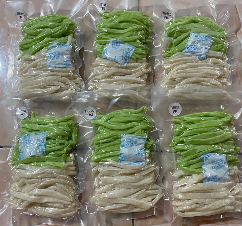 gói hút ẩm cho thực phẩm