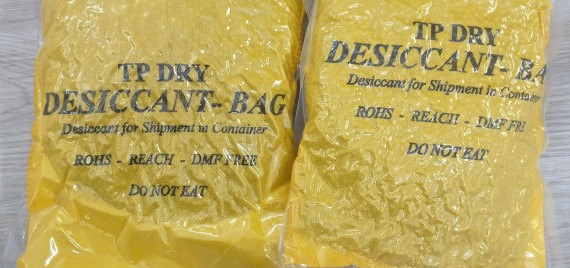 Gói hút ẩm - Giải pháp bảo quản hàng hóa hiệu quả