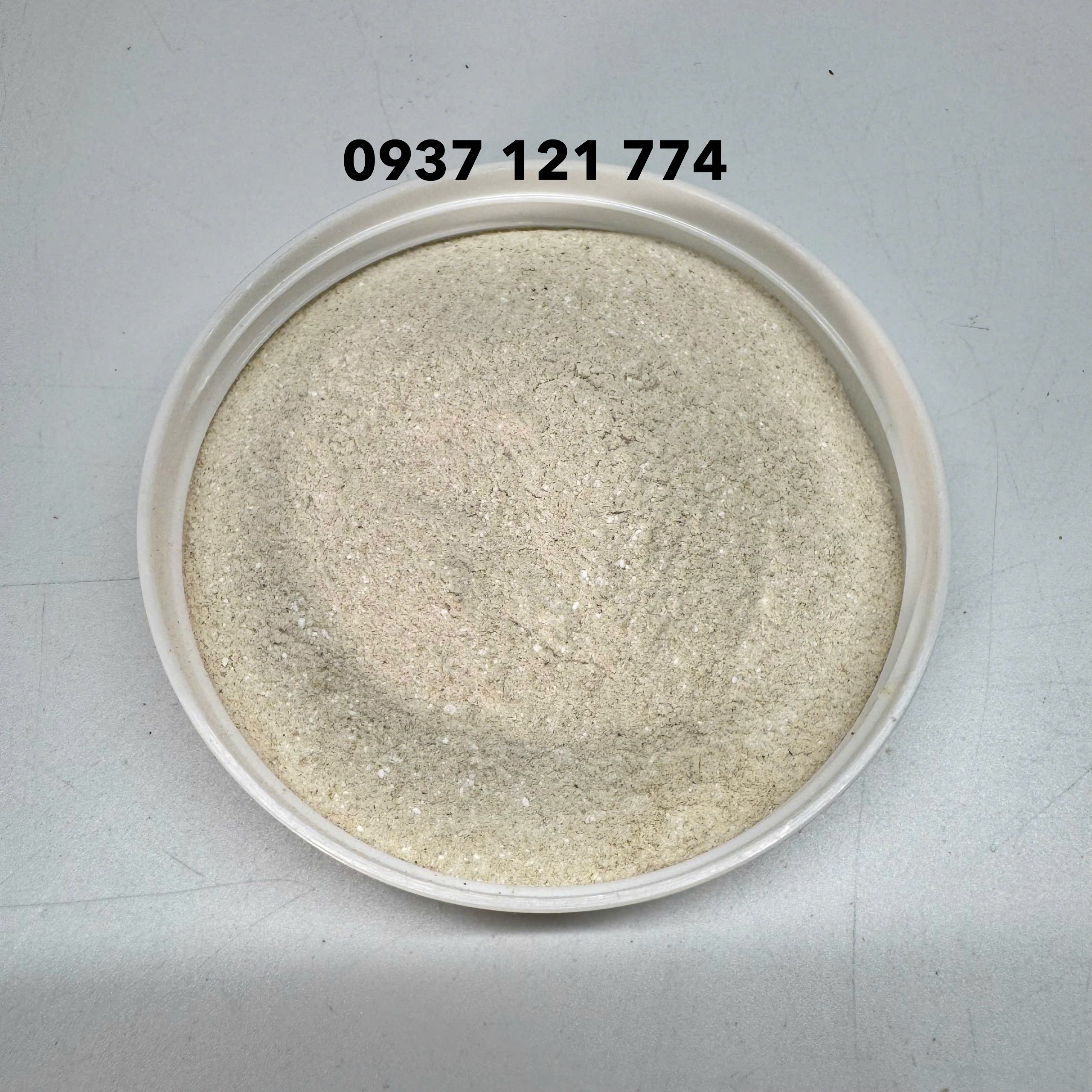 Bột hút ẩm cho container