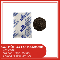 GÓI HÚT KHÍ OXY O-MAXXSORB 300-500 CC