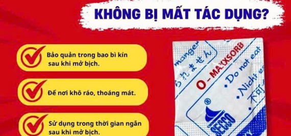Cách Xác Định Lượng Gói Hút Oxy Phù Hợp Cho Bánh Trung Thu? Hướng Dẫn Chọn Đúng Quy Cách