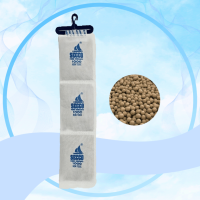 GÓI BỘT HÚT ẨM CLAY 1KG/ 3 TÚI