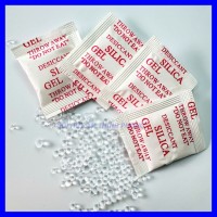 GÓI HÚT ẨM SILICAGEL 1 GRAM - 1,2GRAM GIẤY