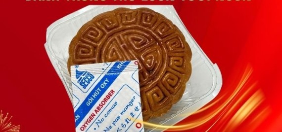 1 Thùng Bánh Trung Thu Cần Bao Nhiêu Gói Hút Oxy?