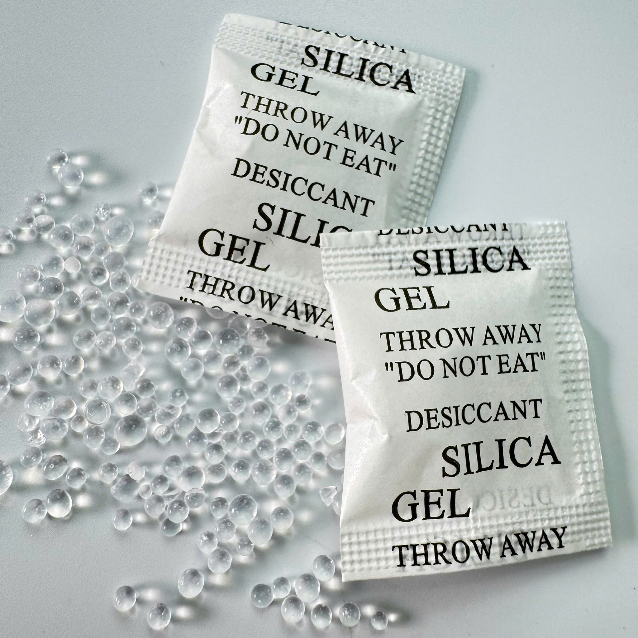 gói hút ẩm silicagel