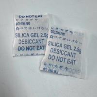 GÓI HÚT ẨM SILICAGEL 2,5 GRAM - 5GRAM