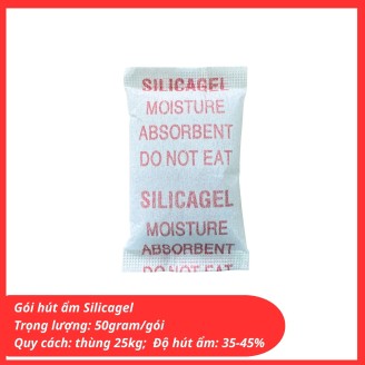 GÓI HÚT ẨM 50 GRAM LỤA