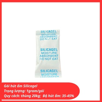 GÓI HÚT ẨM 1 GRAM MÀNG NGỌC