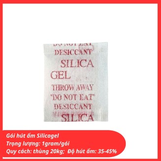 GÓI HÚT ẨM 1 GRAM LỤA