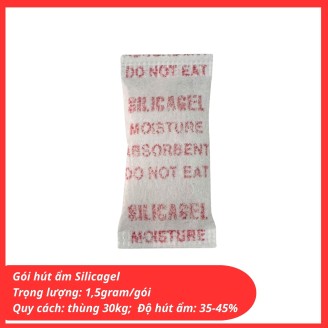 GÓI HÚT ẨM 1,5 GRAM LỤA