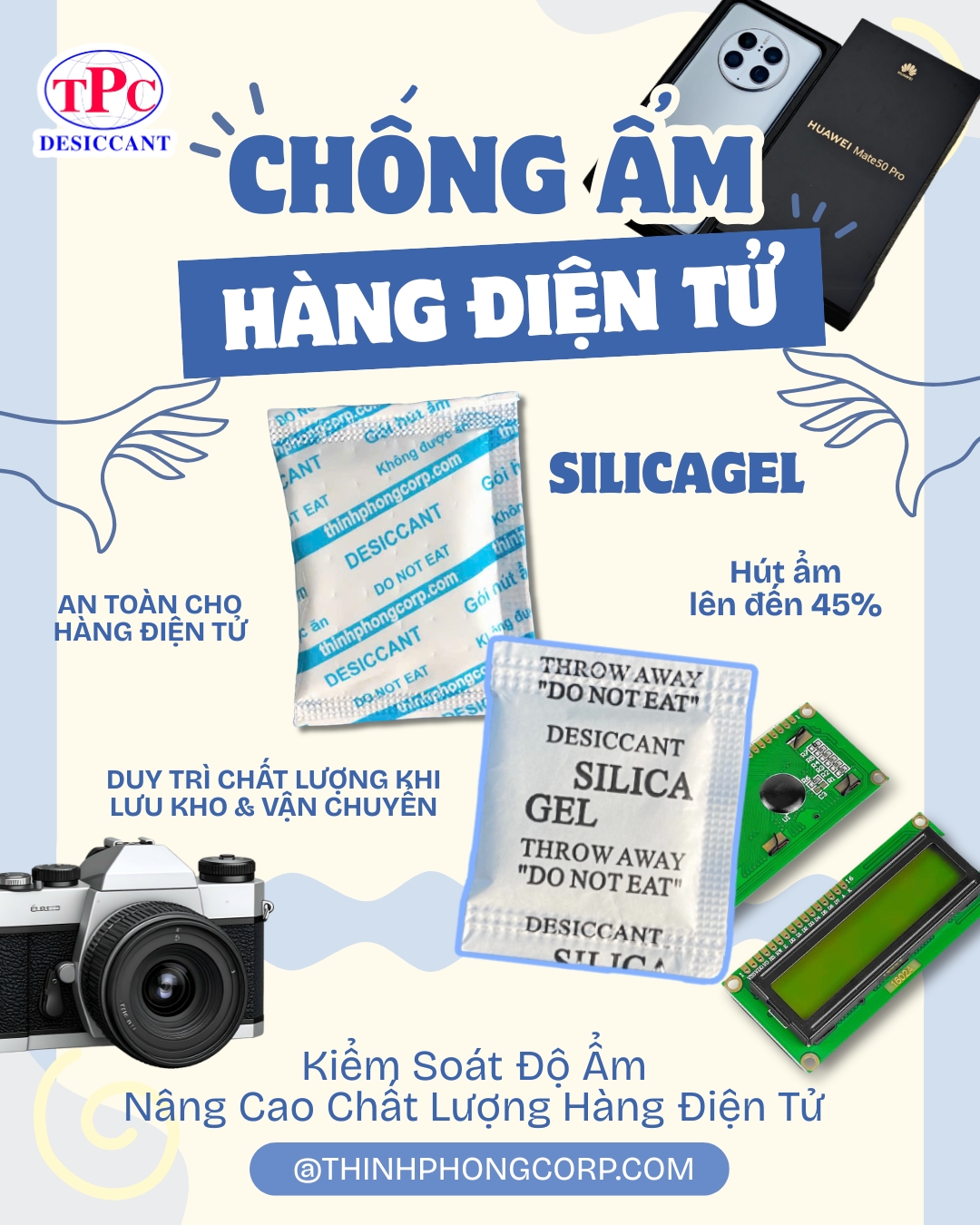 goi-hut-am-cho-dien-tu