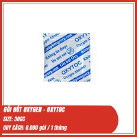 GÓI HÚT OXYGEN - OXYTOC 30CC