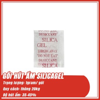 GÓI HÚT ẨM 1GRAM LỤA