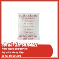 GÓI HÚT ẨM 20GRAM LỤA