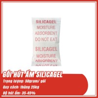 GÓI HÚT ẨM 50GRAM LỤA