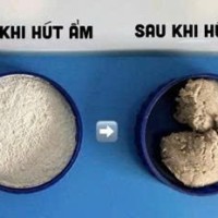 GÓI BỘT HÚT ẨM 20GRAM